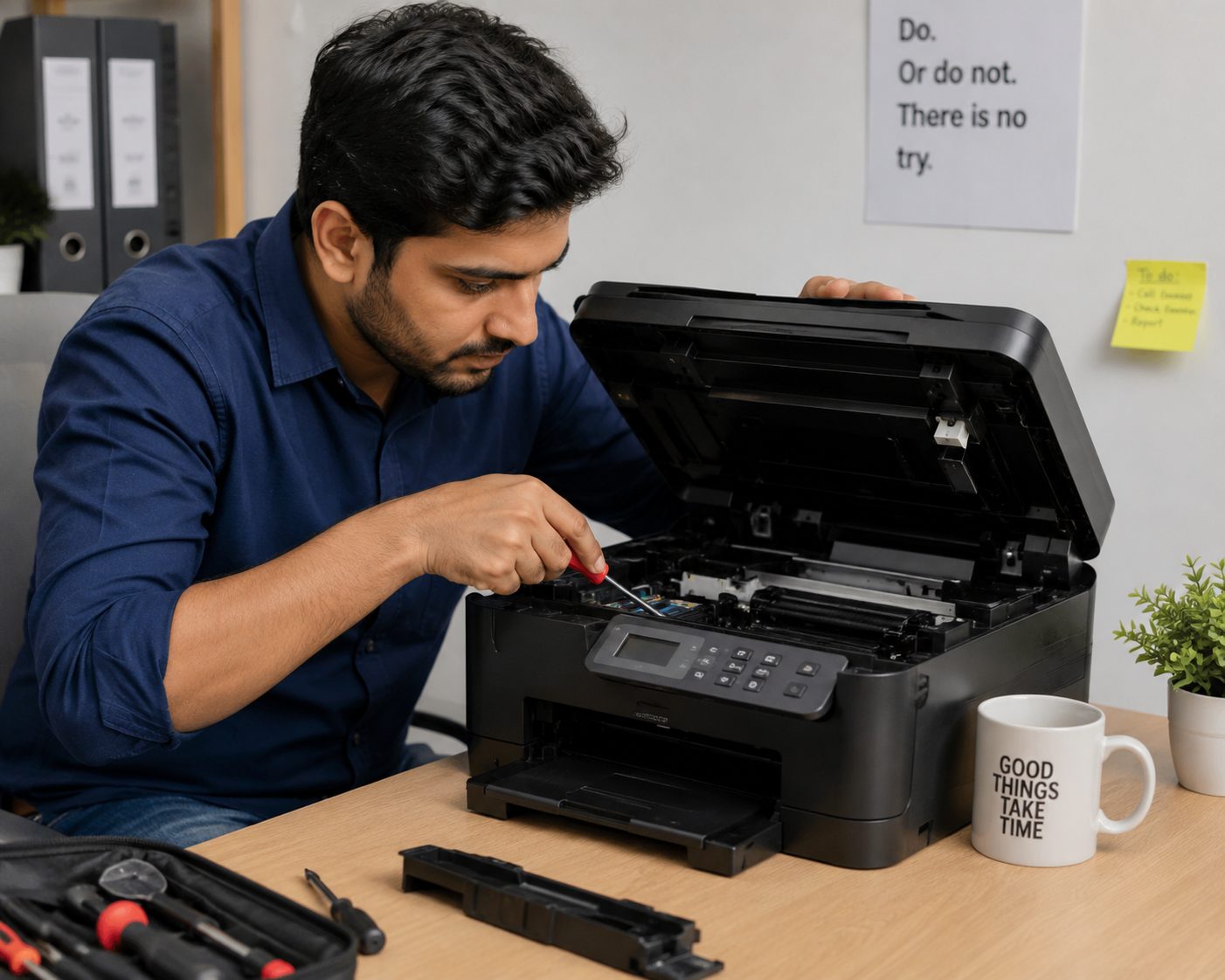 Printer Support